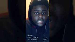 Young M.A “Bake Freestyle” By YSB G Mulla