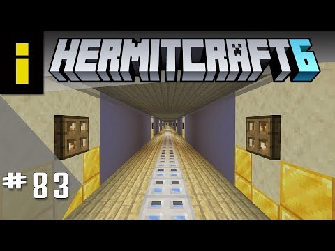 Minecraft HermitCraft S6 | Ep 83: The Road To Hermitville!