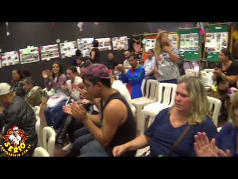 1ª Mostra o que é o Caps