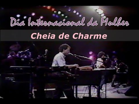 Cheia de Charme - Guilherme Arantes
