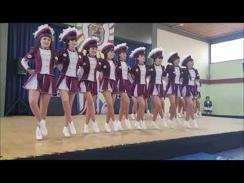 Gardetanz 1. Garde des KFC Uettingen 2024