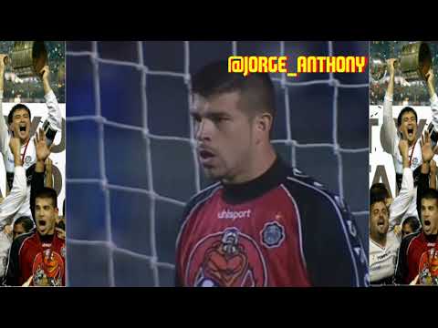 FINAL  SAO CAETANO 1- 2 OLIMPIA  (2) (4)  - Copa Libertadores 2002  FOX SPORTS HD
