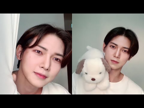 Yeosang's message for the next member who'll do Ateez Vlive Mission Relay