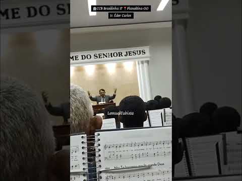 Busca de Dons em 📍Planaltina-GO bairro Brasilinha 17 #pregação #palavradedeus