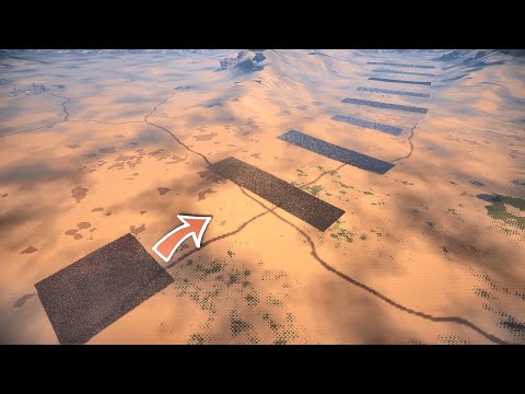 Can 20,000 Roman Generals Defeat 8 Squads - UEBS 2