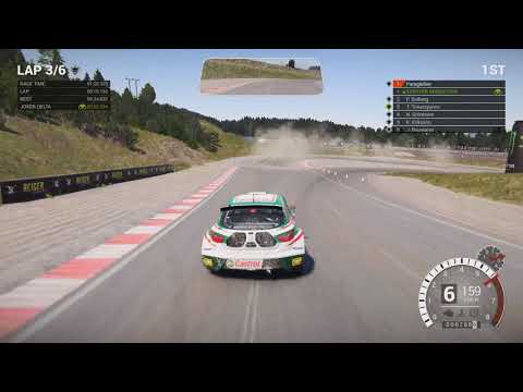 Dirt 4 - Dirt World Championships Weekly Qualifier #2 in 3:35 (Hell, Norway)