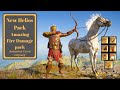 Assassins Creed Odyssey| Helios Pack| Fire Damage build