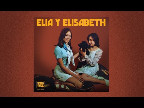 Elia y Elizabeth - Fue una lágrima / Cae la lluvia (Full Single)