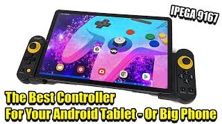 The Best Controller for An Android Tablet / iPad  