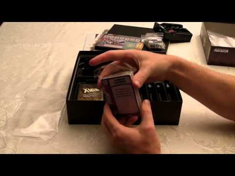 X-Men Mutant Revolution Unboxing Video