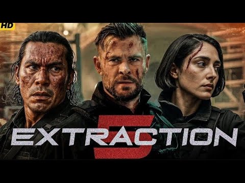 Extraction 5 - Hollywood English Movie | Blockbuster Chris Hemsworth Action Full Movies In English