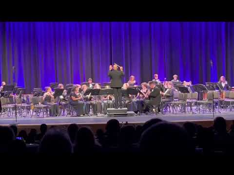 Colgan HS Wind Symphony - "Anti-Fanfare" by Andrew Blair