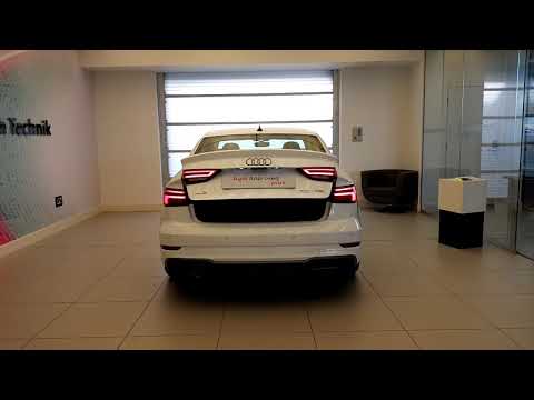 192D3684 - 2019 Audi A3 1.0TFSI 116HP S LINE 4DR 28,950