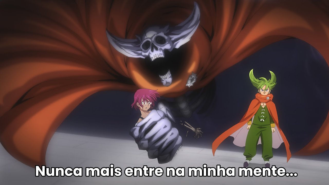 PERCIVAL PODE DERROTAR TODOS OS PECADOS CAPITAIS AGORA ?! OS 4 CAVALEIROS DO APOCALIPSE