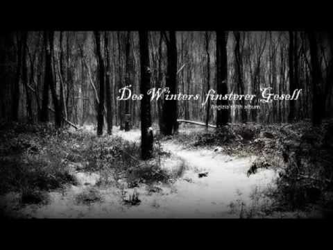 Des Winters finsterer Gesell - Angizia (Studio Report 2)