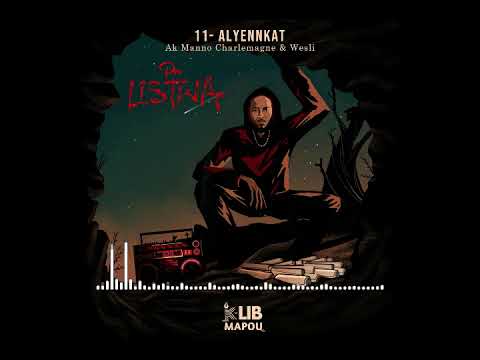 K-Lib Mapou - Alyennkat ( Ak Manno Charlemagne & Wesli)