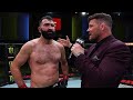 Andrei Arlovski Octagon Interview | UFC Vegas 53