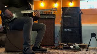 Phlegar plays &quot;Electro Cuties&quot; by Funkadelic bass cover