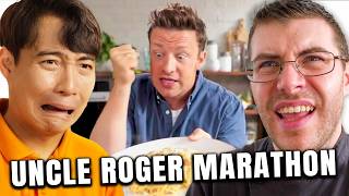Pro Chef Reacts to Uncle Roger’s BEST & WORST Food Reviews