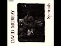 David Murray: Abel's Blissed Out Blues {5:06}