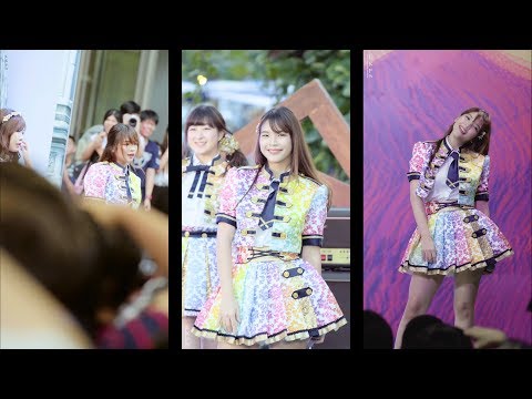 [4K] 3Fancam Orn BNK48 - Bangkok48