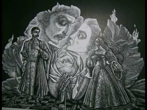 Mykola Lysenko - "Taras Bulba": Overture (1972 recording)