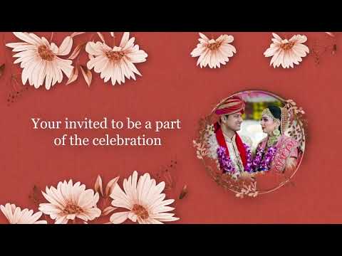 WhatsApp Video Invitation