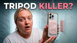Film Better Videos Without a Tripod