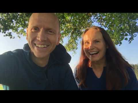 Sonja Böhme über den Clarity Process - Retreat 15.-18./15.-24.3.19 Kärnten