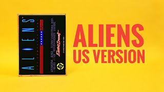 Tez-X Spectrum ALIENS US Version