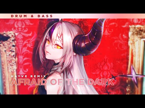 KUURO feat. Sophiya - Afraid of the Dark (hayve Remix)