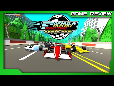 Formula Retro Racing - World Tour - Review - Xbox