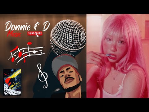 (Donnie & D Reacts) LUSS -So Sticky #reaction #music #luss  #video