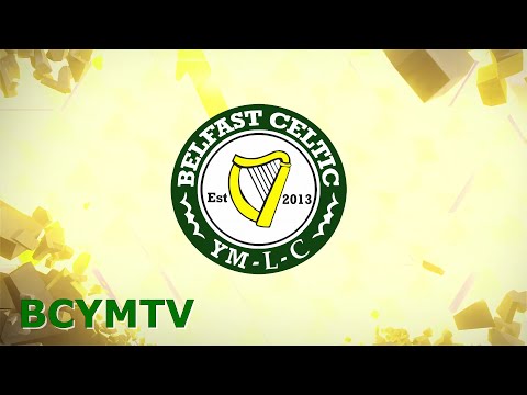 Donaghadee 4-2 Belfast Celtic YM