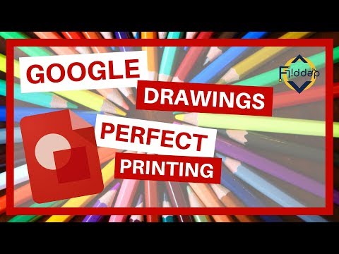 Google Apps and Design 01 Convert Vectors to Drawings format