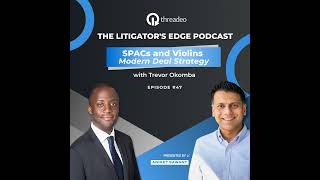 SPACs and Violins: Trevor Okomba on Ownership, Deals, and Career Strategy