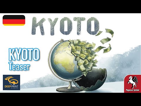 KYOTO |DE| Teaser | Pegasus Spiele