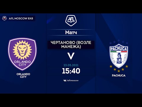 AFL21. America. Segunda. Day 5. Orlando City - Pachuca