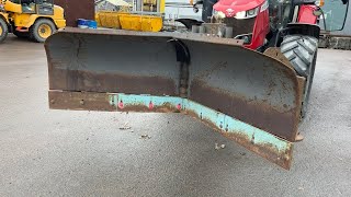 제설 블레이드 Holms PV-2.8 | 이미지 4 - Autoline