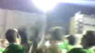 Irish Team - 3rd Place Portugal 2007 EDSO Championship