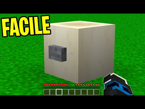 GIOCO ALLA MAPPA PIÙ FACILE DEL MONDO - Minecraft ITA