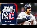 Yankees vs. Guardians ALCS Game 5 Highlights (10/19/24) | MLB Highlights