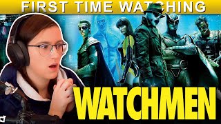 WATCHMEN (2009) | FIRST TIME WATCHING | MOVIE REACTION