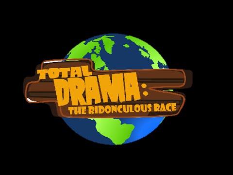 Total Drama Presents:The Ridonculous Race episode 1