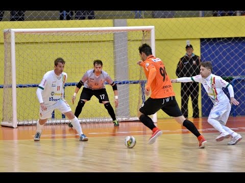 Gauchão 2016 - ACBF 2x0 Sobradinho