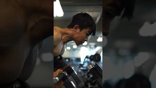 Do THIS instead of bent over barbell rows