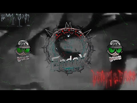 EndoX - Zasrej Gang (ZG)(Neurofunk DnB Dj MIX)