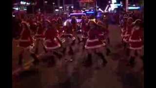 preview picture of video 'Ciudad Obregon, Sonora, Desfile Navideño 2013'