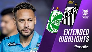 Download lagu Juventude vs Santos 0-3 | Game Highlights | #Brasileirao2025 mp3 Download lagu Juventude vs Santos 0-3 | Game Highlights | #Brasileirao2025 mp3