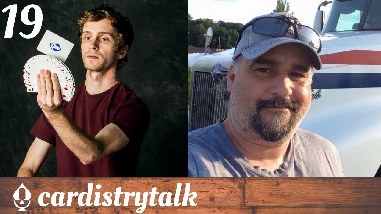 Diesel Illusions | Cardistry Talk | Kyle Mcintosh | E19